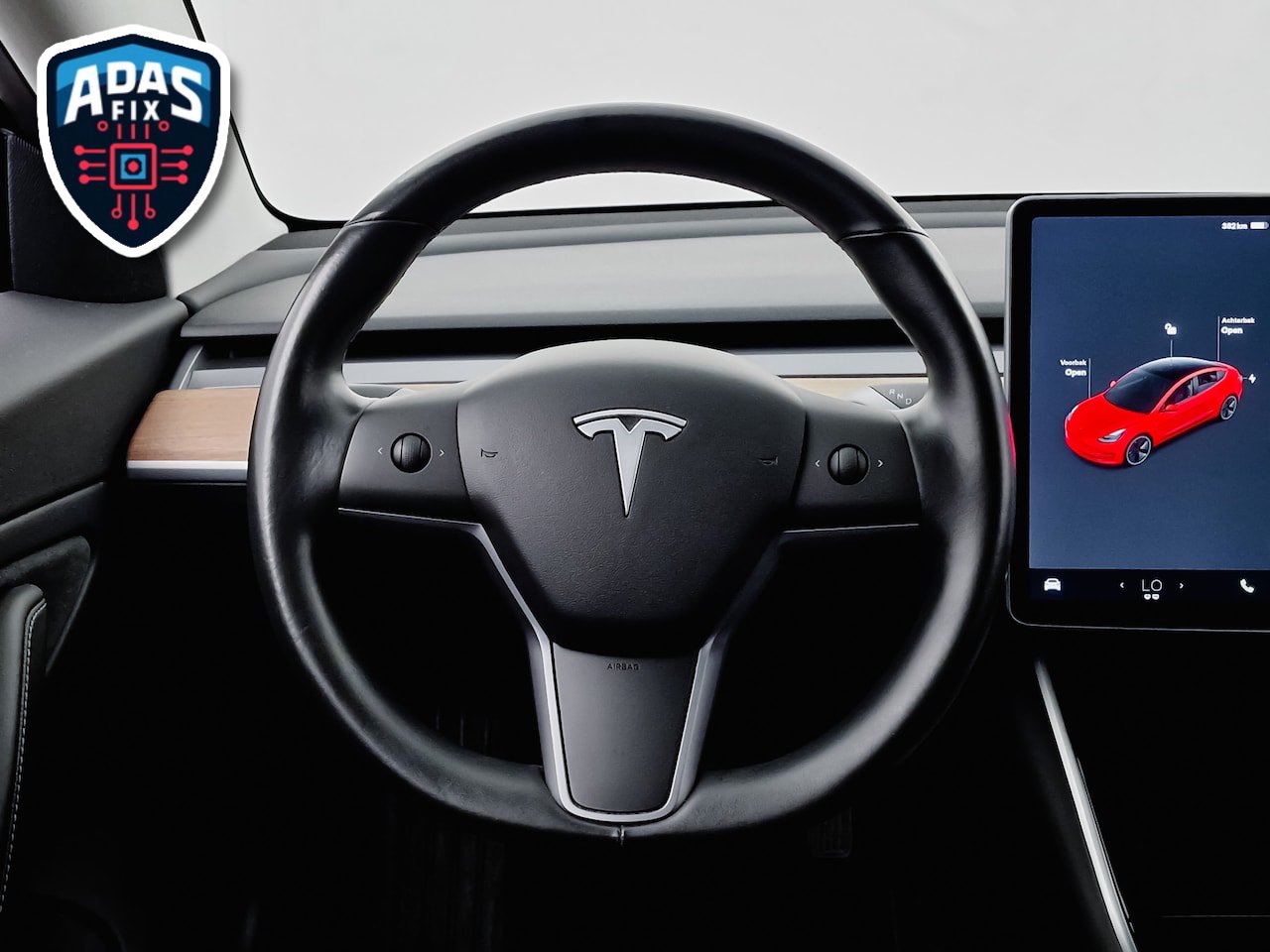 Foto del TESLA MODEL 3 GRAN AUTONOMÍA